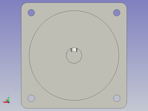 雷赛86CM45后视缩略图
