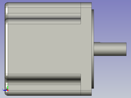 雷赛86CM45右视缩略图