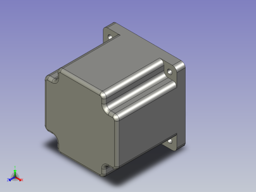 雷赛86CM45正等轴测缩略图