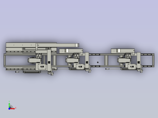 动力钻孔拉钉单元前视缩略图