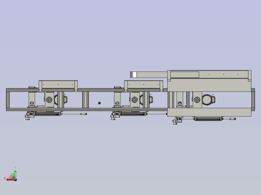 动力钻孔拉钉单元后视缩略图