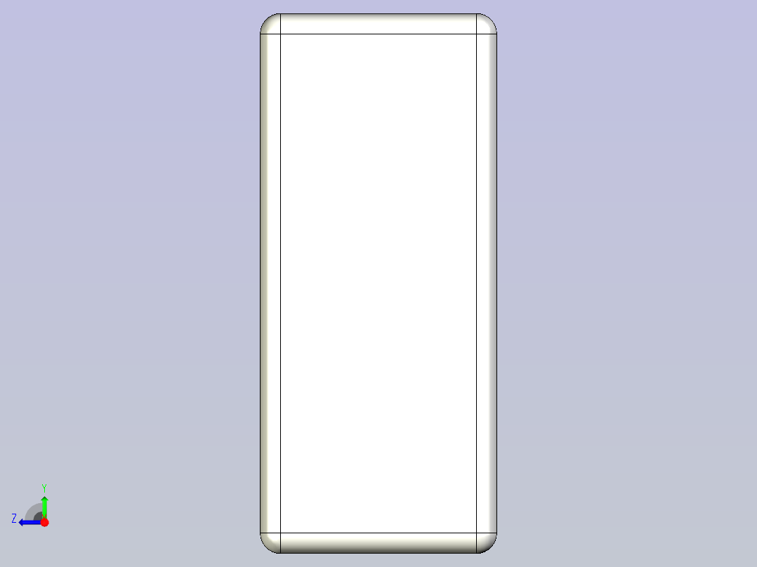 A0004764-贴片电容和电阻的3D模型右视图