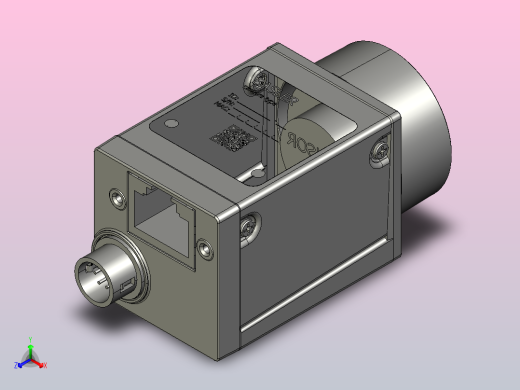 BASLER工业相机Basler ace GigE C-Mount v01fghTYR
