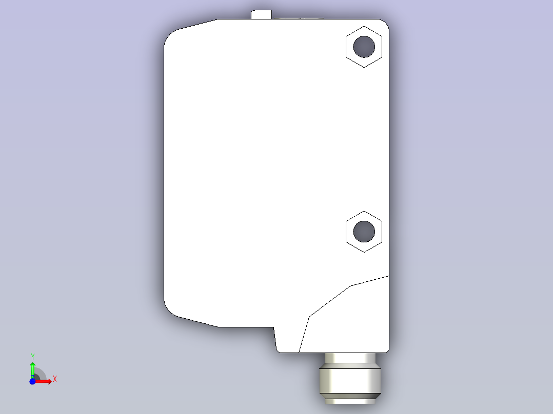 西克sick传感器SICK_WL250-2N2431-Bestell-Nr.6044696__0-0_前视图