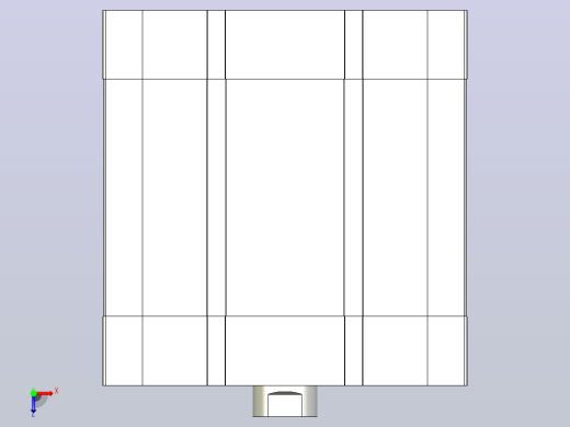 FESTO气缸ADN-100-50-I-PPS-A---_asm_0_俯视缩略图