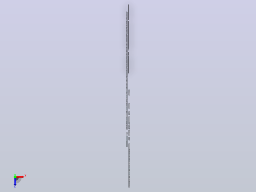 变频器A025俯视缩略图