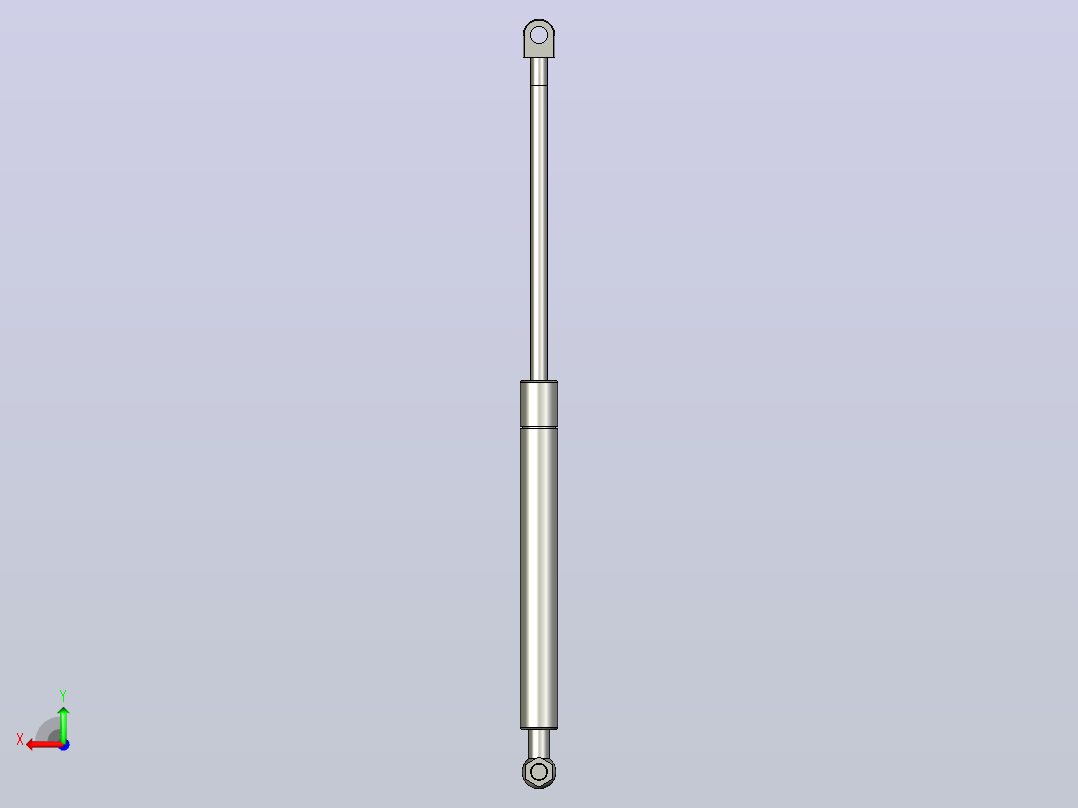 gsb18-c-b-s120_asm氮气弹簧后视图