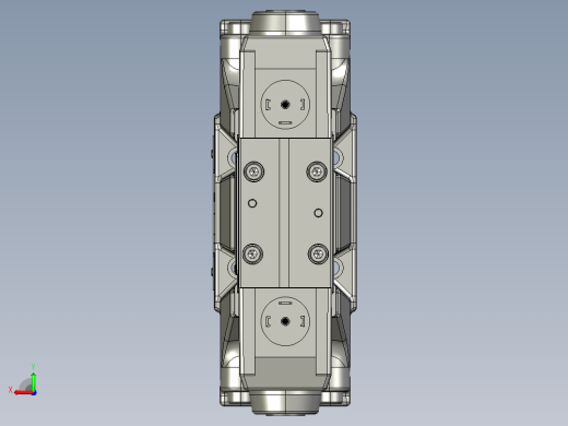 伊顿液压元件DG5V-5-C-2-M-U-10-AC-ROCK后视缩略图