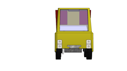 玩具车，自动倾卸卡车缩略图