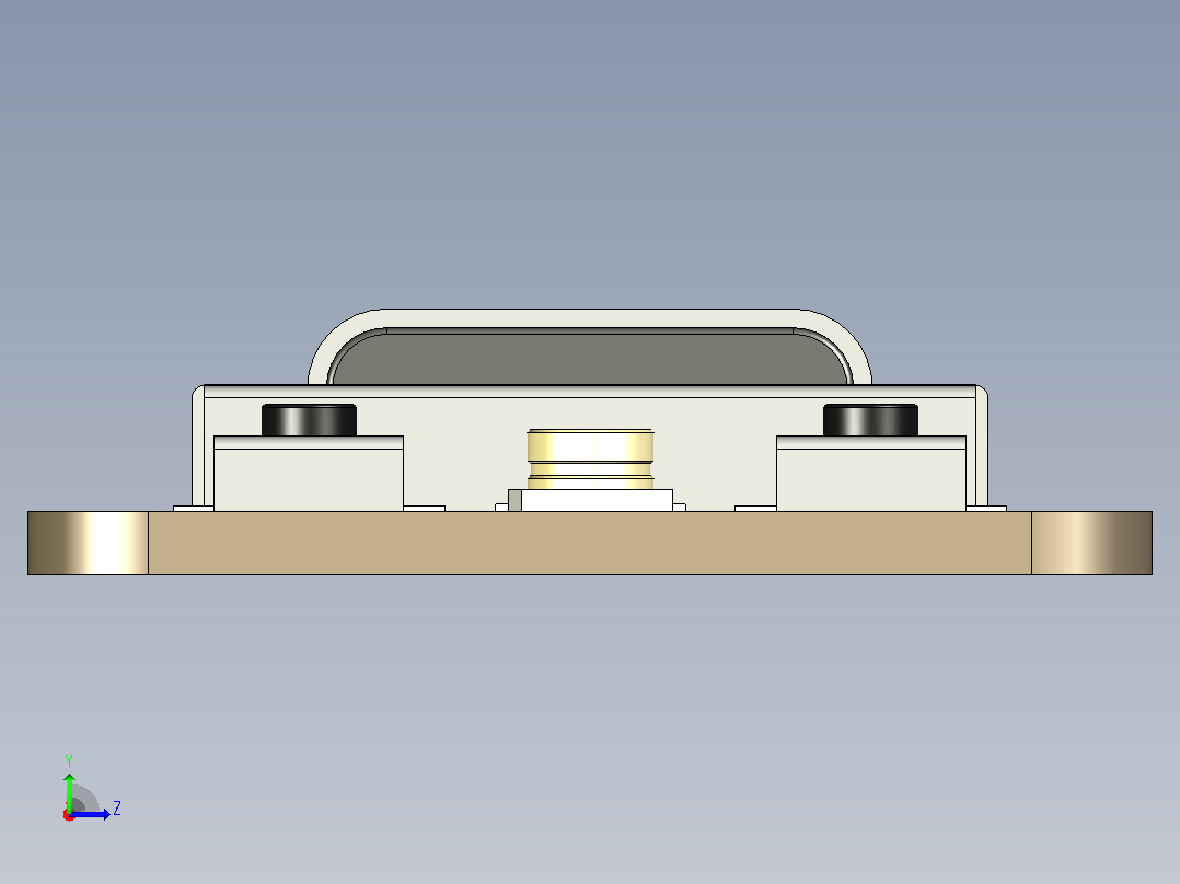 Seeed StudioXIAOESP32C3蓝牙双模芯片电子开发板采用全新RISC-V架构，支持Wi-Fi和无线连接左视图