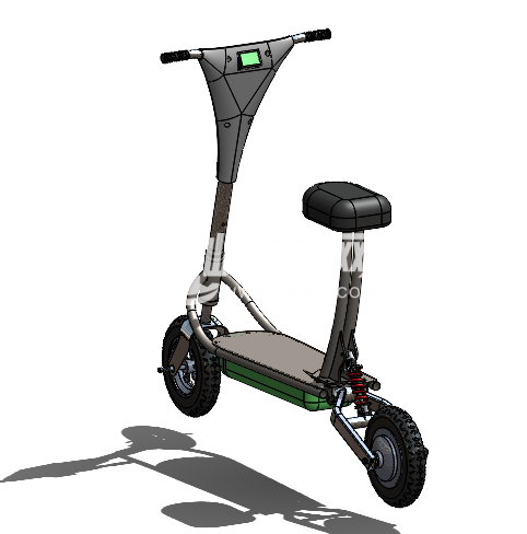 E-scooter踏板车缩略图