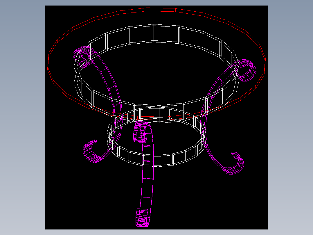 室内家具及植物三维模型二十五-CJ045