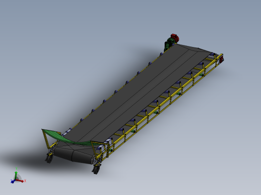 【H09】【STP】【转】输送机