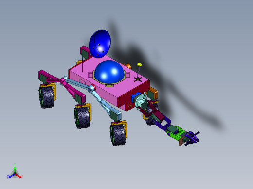 外星远程勘测者号
