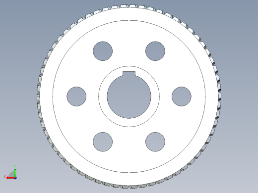 涡轮蜗杆升降机后视缩略图