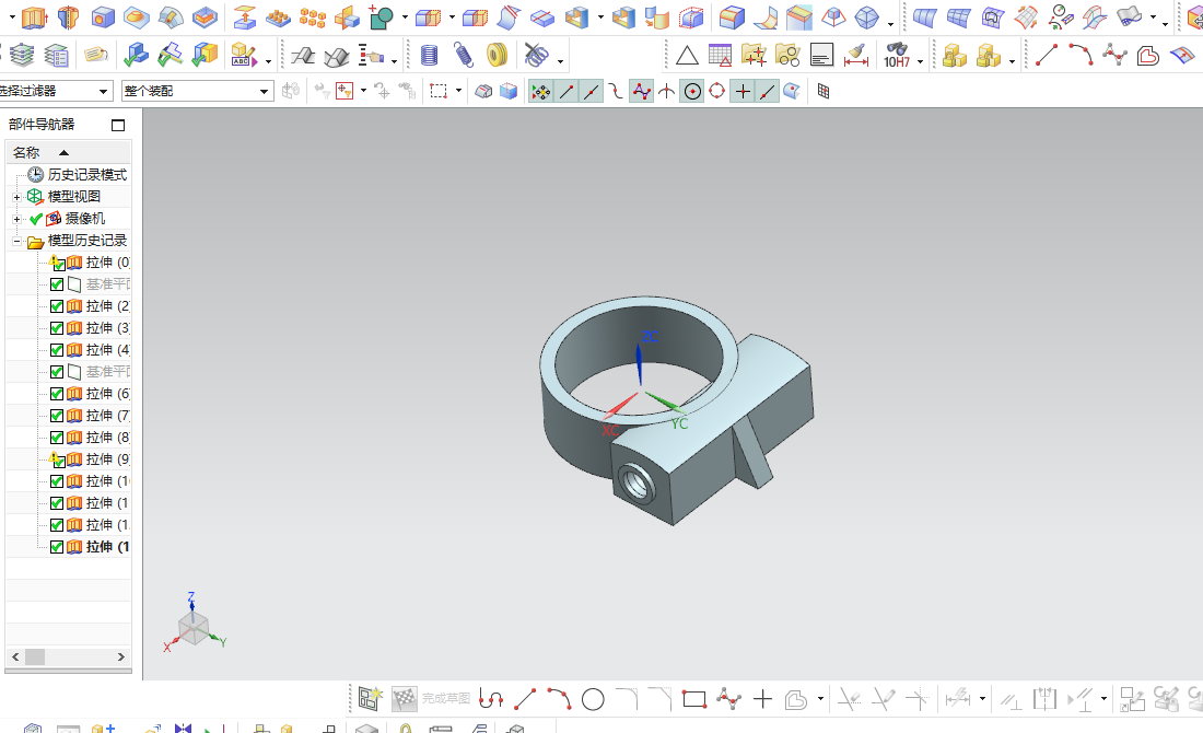 涡轮蜗杆升降机