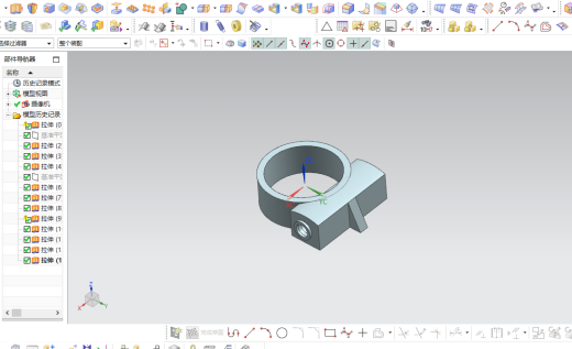 涡轮蜗杆升降机缩略图