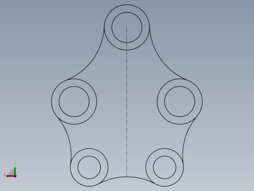 SW建模练习题-exercise 17后视缩略图