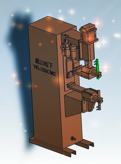 唐山松下点焊机