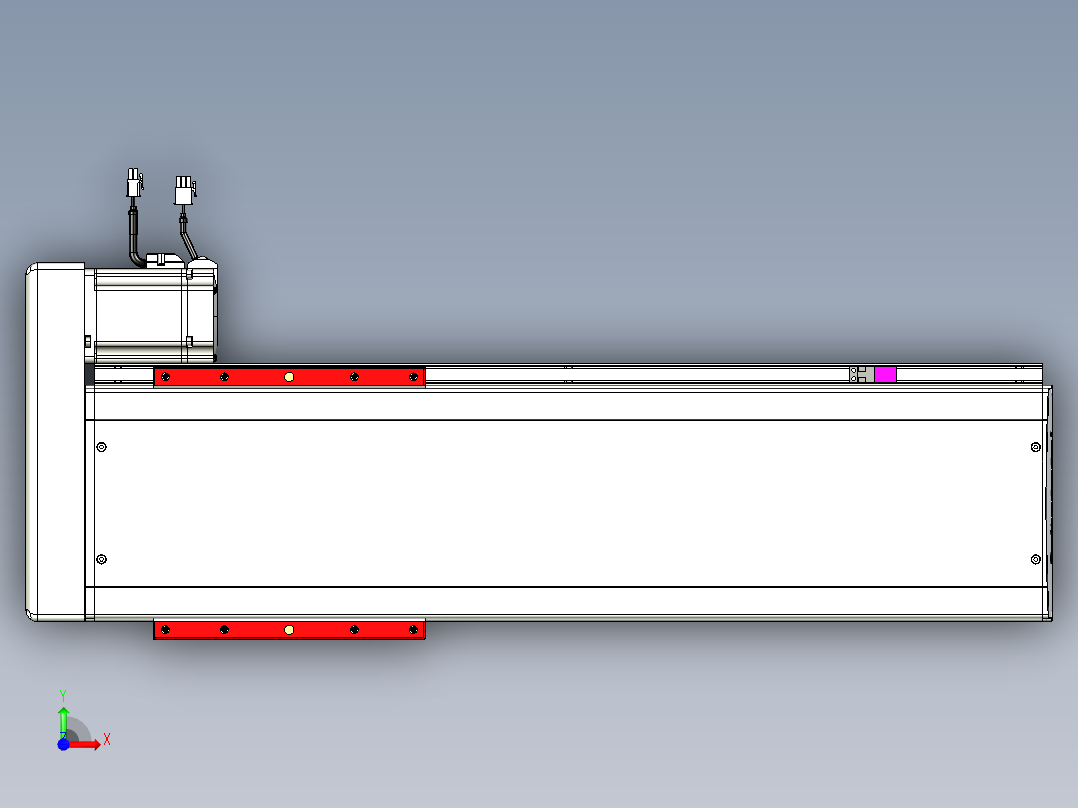 威洛博QF20-Lxx-C-S480-BR-ZP75-C3前视图