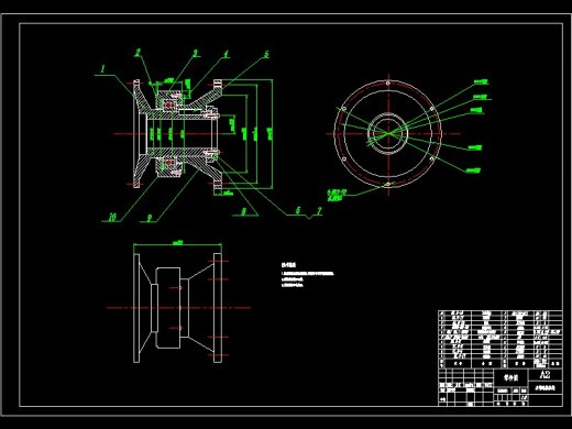 离心式污泥脱水机设计缩略图