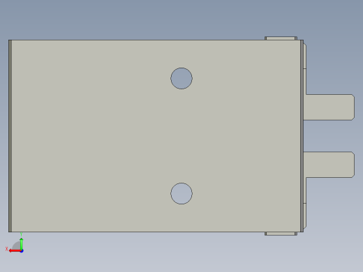 普通气爪PH04-12后视缩略图