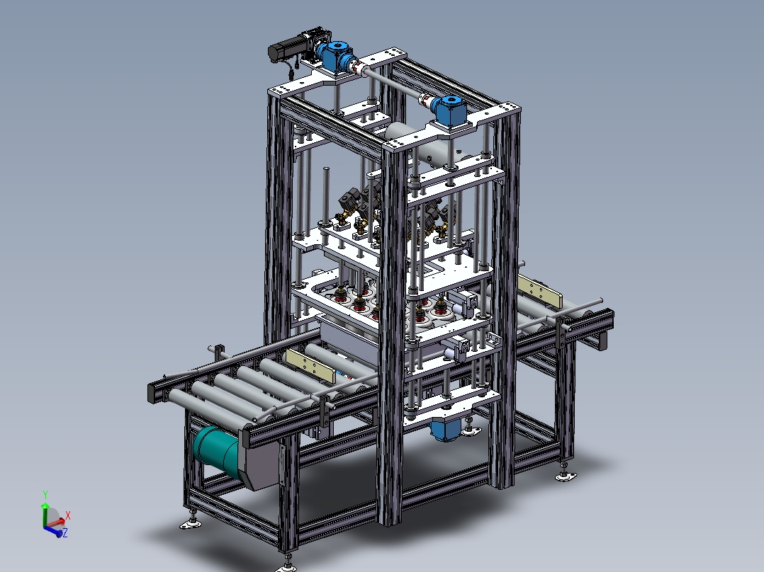 食用菌菌种接种机200
