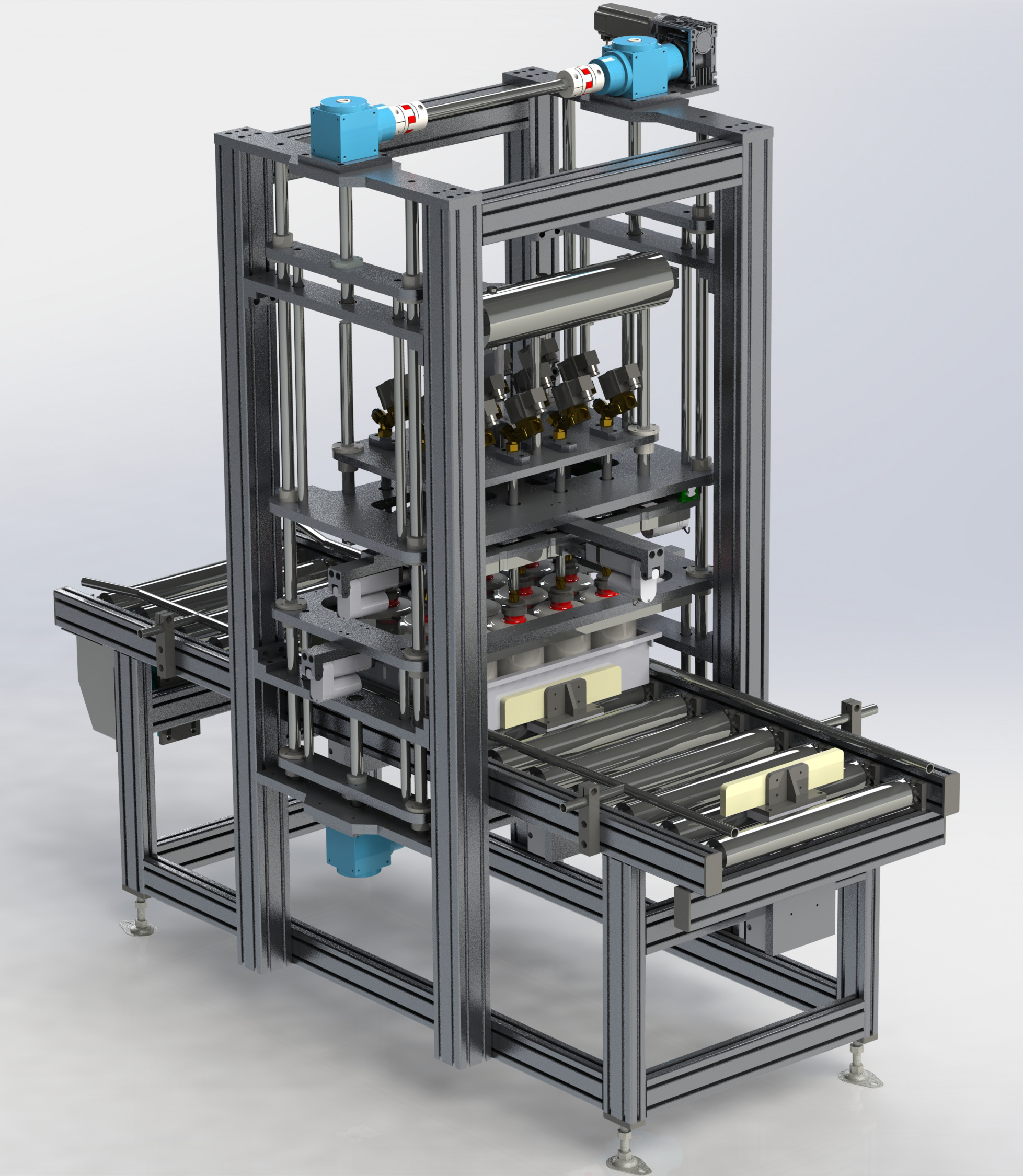 食用菌菌种接种机200