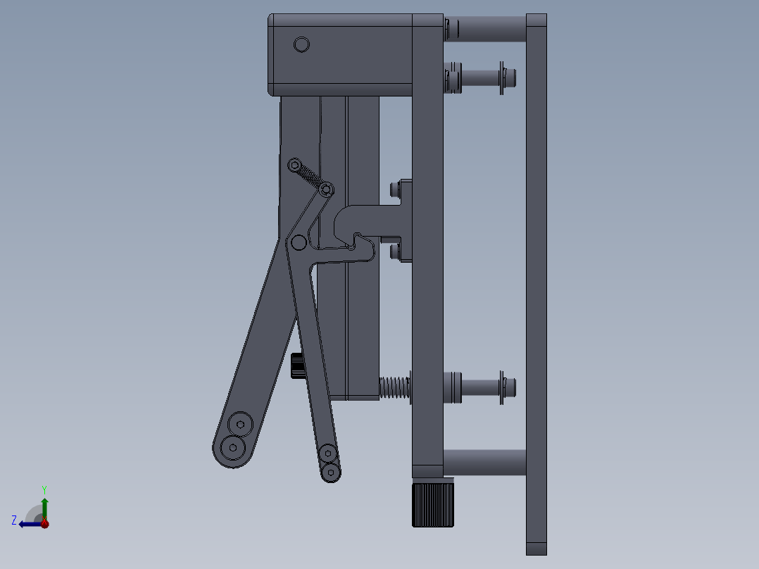 测试夹具设计模型==189581=30右视图