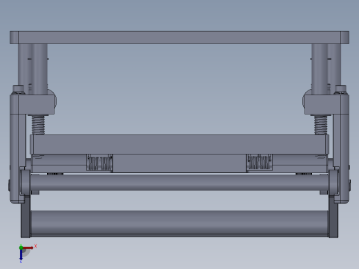 测试夹具设计模型==189581=30俯视缩略图