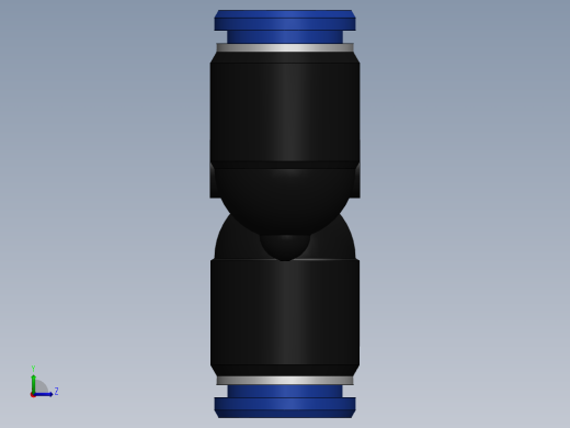 Ø10 UNIÃO Y (C00821000)左视缩略图