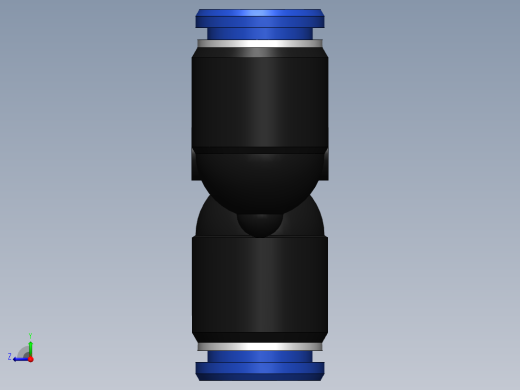 Ø10 UNIÃO Y (C00821000)右视缩略图