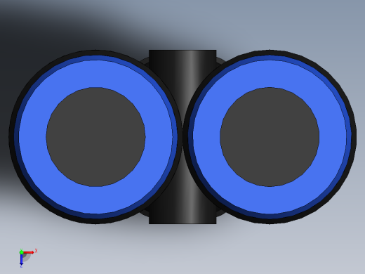 Ø10 UNIÃO Y (C00821000)俯视缩略图