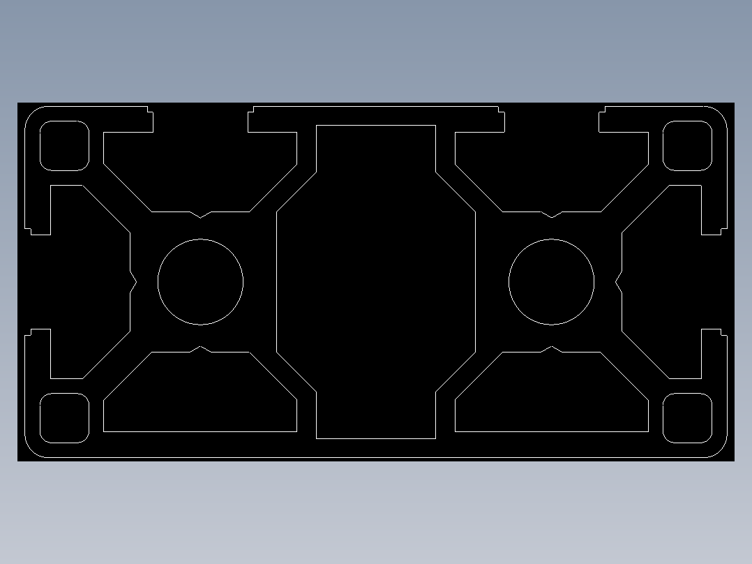型材-BR 30X60 4N KJN993420.dxf