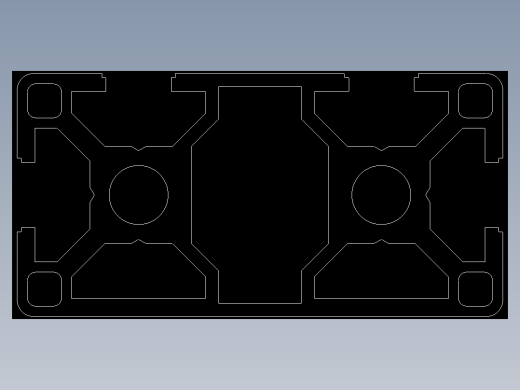 型材-BR 30X60 4N KJN993420.dxf