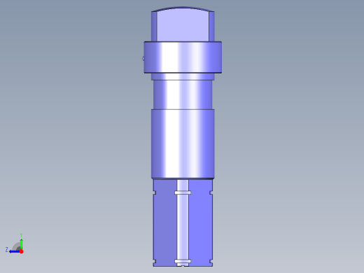 管道手动球阀-水管开关阀-手动阀门User Library-MD52C150DN80-2_MD52DN80~100.SP右视缩略图
