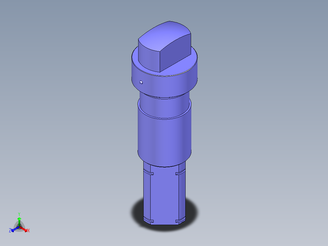 管道手动球阀-水管开关阀-手动阀门User Library-MD52C150DN80-2_MD52DN80~100.SP正等轴测图