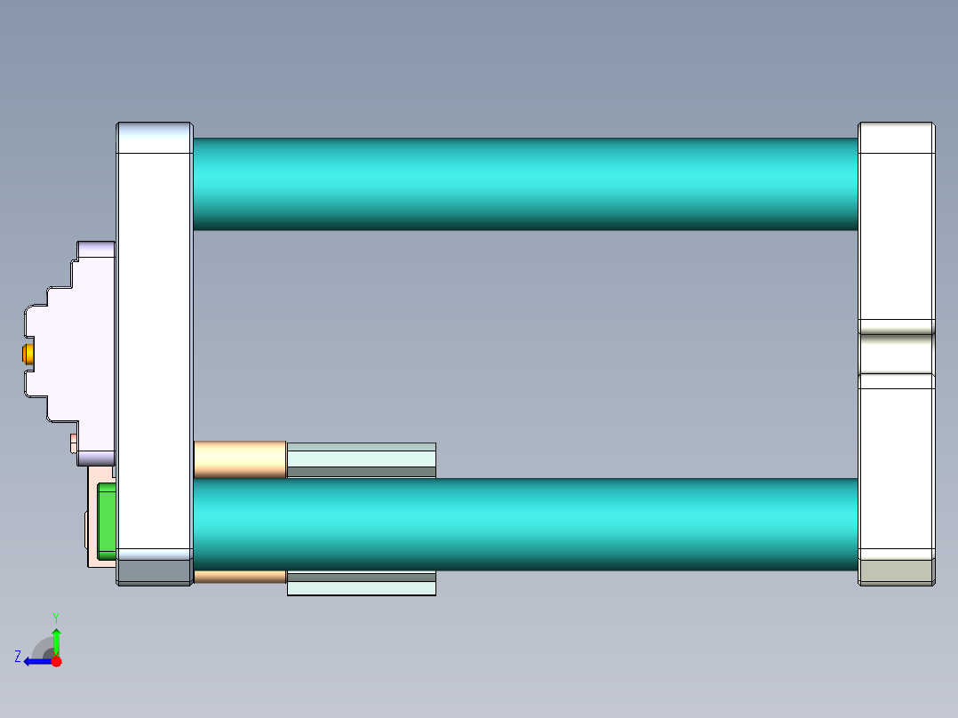 R1-BOT-CNC2-1201右视图