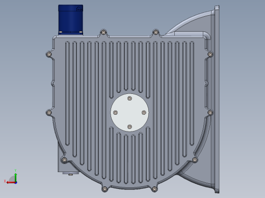 变速行星齿轮箱后视缩略图