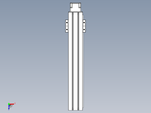 钢基模组-TPA-KNR-6005C-400A1-MP-H1S0俯视缩略图