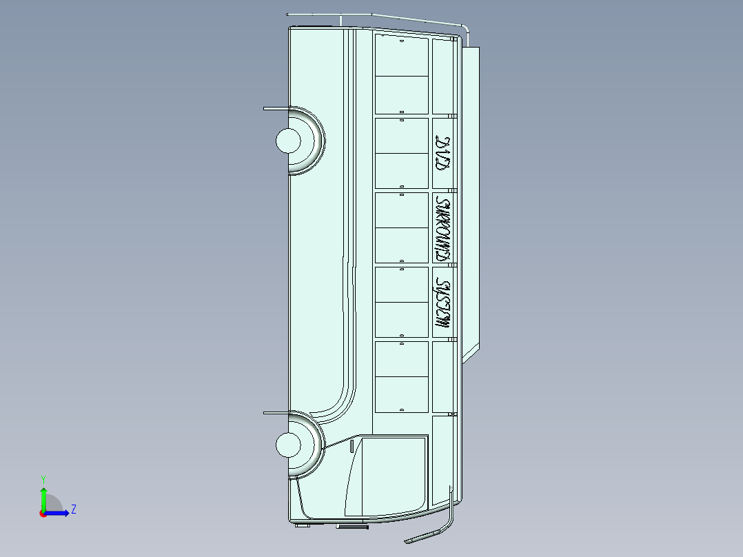 汽车2 (11)左视图