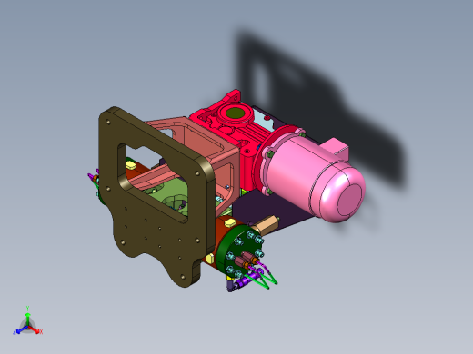 高纯和危险气体的压缩机