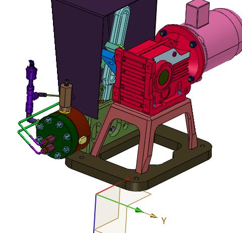 高纯和危险气体的压缩机
