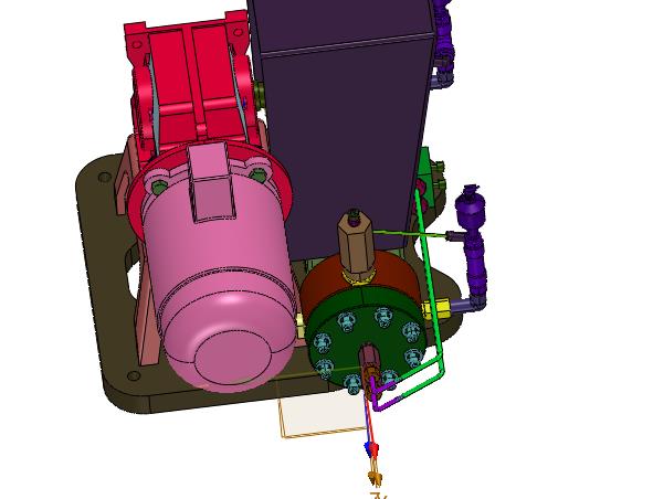 高纯和危险气体的压缩机