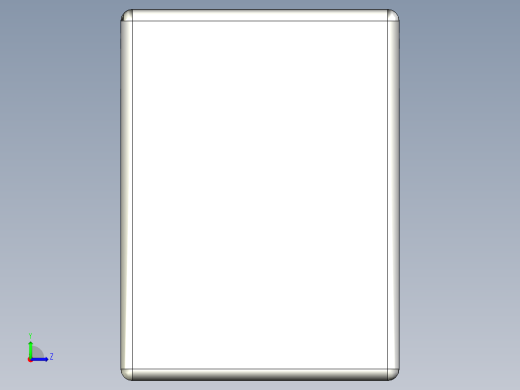 元器件3D封装C1206_12037左视缩略图