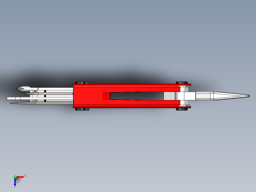 钳子 (36)俯视缩略图