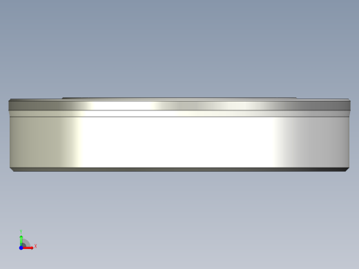 KOSMEKVSB400-G多系列多零件图纸模型多系列多零件图纸模型前视缩略图