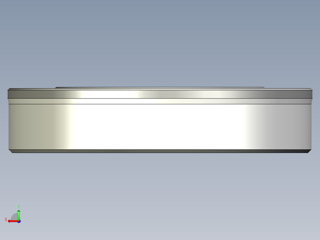 KOSMEKVSB400-G多系列多零件图纸模型多系列多零件图纸模型后视图
