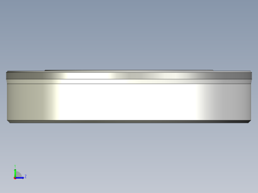 KOSMEKVSB400-G多系列多零件图纸模型多系列多零件图纸模型左视缩略图
