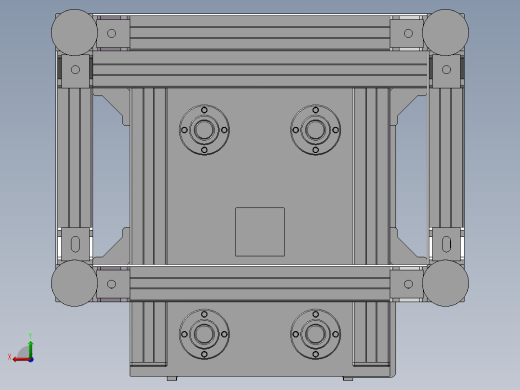 轻型提升机后视缩略图